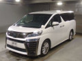 2018 Toyota Vellfire
