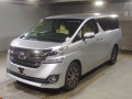 2016 Toyota Vellfire Hybrid