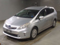 2012 Toyota Prius alpha