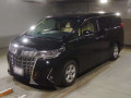 2021 Toyota Alphard
