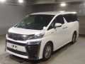 2019 Toyota Vellfire Hybrid