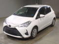 2018 Toyota Vitz