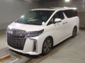 2023 Toyota Alphard
