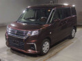 2022 Suzuki Solio