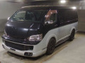 2008 Toyota Hiace Wagon