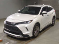 2021 Toyota Harrier