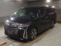 2021 Toyota Alphard
