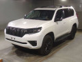 2023 Toyota Land Cruiser Prado