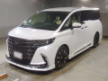 2025 Toyota Alphard Hybrid