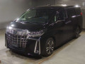 2020 Toyota Alphard