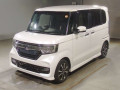 2017 Honda N-BOX CUSTOM