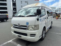 2010 Toyota Regiusace Van