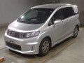 2014 Honda Freed Spike