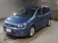 2014 Volkswagen Golf Touran