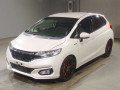 2017 Honda Fit Hybrid