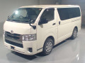 2018 Toyota Regiusace Van
