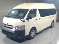 2017 Toyota Hiace Commuter