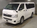 2013 Toyota Hiace Van