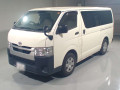 2021 Toyota Hiace Van