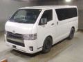 2023 Toyota Hiace Van