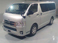 2015 Toyota Hiace Van