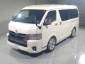 2024 Toyota Hiace Van