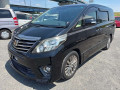 2013 Toyota Alphard