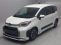 2025 Toyota Sienta