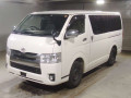 2020 Toyota Hiace Van