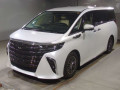 2023 Toyota Alphard Hybrid