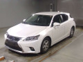 2015 Lexus CT