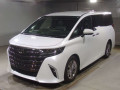 2024 Toyota Alphard