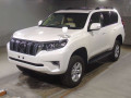 2021 Toyota Land Cruiser Prado
