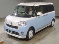 2016 Daihatsu Move Canbus