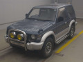 1993 Mitsubishi Pajero