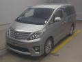 2013 Toyota Alphard
