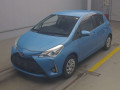 2017 Toyota Vitz