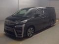 2019 Toyota Vellfire