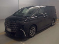 2024 Toyota Alphard Hybrid