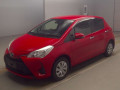 2018 Toyota Vitz
