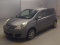 2009 Nissan Note