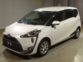 2016 Toyota Sienta