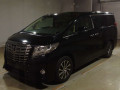 2015 Toyota Alphard