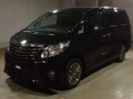 2014 Toyota Alphard