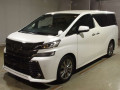 2016 Toyota Vellfire