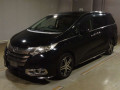 2015 Honda Odyssey