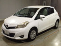 2012 Toyota Vitz