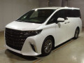 2024 Toyota Alphard Hybrid