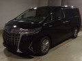 2018 Toyota Alphard Hybrid
