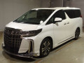 2021 Toyota Alphard